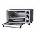 thumbnail image 3 of Danby Stainless Steel 0.4 cu ft 4 Slice Countertop Toaster Oven, 3 of 6