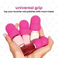 thumbnail image 5 of Esmalte de uñas Grip Mani Maker Universal para pintar con precisión, 5 of 5