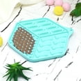 thumbnail image 2 of Lick Mat For Dog&cat, Food Grade Silicone Mat With Strong Suction Cups, For Training And Anxiety Relief, 2 of 5
