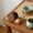 A1198 sdhkgrrt under $5, variant on sdhkgrrt under $5 Coaster, Walnut Wood Coaster, Stress Relieving Coaster For Adults, Heat Insulation Cup Coaster, Desk Table Protector Coaster, Home Office Decor Coaster
