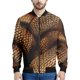 thumbnail image 3 of Chaqueta con cremallera y estampado 3D de serpiente de terror para hombre y mujer, sudadera con estampado de animales, chaquetas de calle de manga larga con cremallera para primavera y otoño, 3 of 5