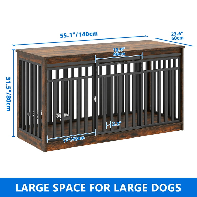 Xxl Dog Extra Large Dog Crate Great Dane Dextrus Dog Crate