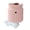 Pink Blush, variant on Mainstays Ribbed Ceramic Wax Melt Plug-in Warmer, Artic White
