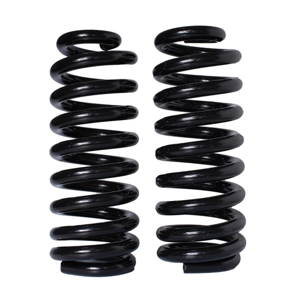 Resortes AG para Auto Delanteros para Ford F350 4x2 (Microbus) 1980 a 1998 2 Piezas Nuevos