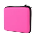 thumbnail image 4 of Hard EVA Storage Zip Case Protective Carrying Case Portable Shell Pouch Travel Carrying Bag For Nintendo 2DS Console Accessories Pink, 4 of 6
