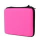 thumbnail image 2 of Estuche Con Almacenamiento Soporte Protector Duro para 2DS() Rosa, 2 of 6