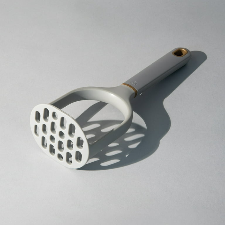 Time to ditch your potato masher! Epicure's new Meat Separator is such a  great new tool for getting rid of all the clumps in your ground meat and  also
