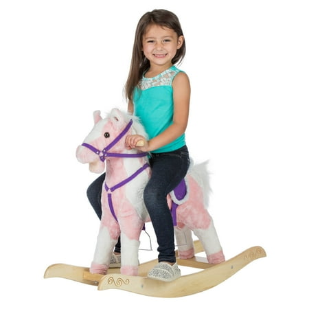 UPC 650770203028 product image for Rockin' Rider Pixie Rocking Horse Ride-On | upcitemdb.com