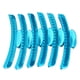 thumbnail image 3 of Pinzas Para La Sección Del Cabello, 6 Uds., Evitan Resbalones, Sujeción Fuerte, Pinzas Ligeras Para Colorear El Cabello Para Mujeres, 3 of 7