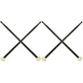 thumbnail image 1 of EIMELI 2 Paires d'Instruments de Musique Cuisses de Poulet Pilons Enfant, 1 of 6