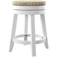 thumbnail image 3 of Larkin Counter Stool, White, 3 of 7