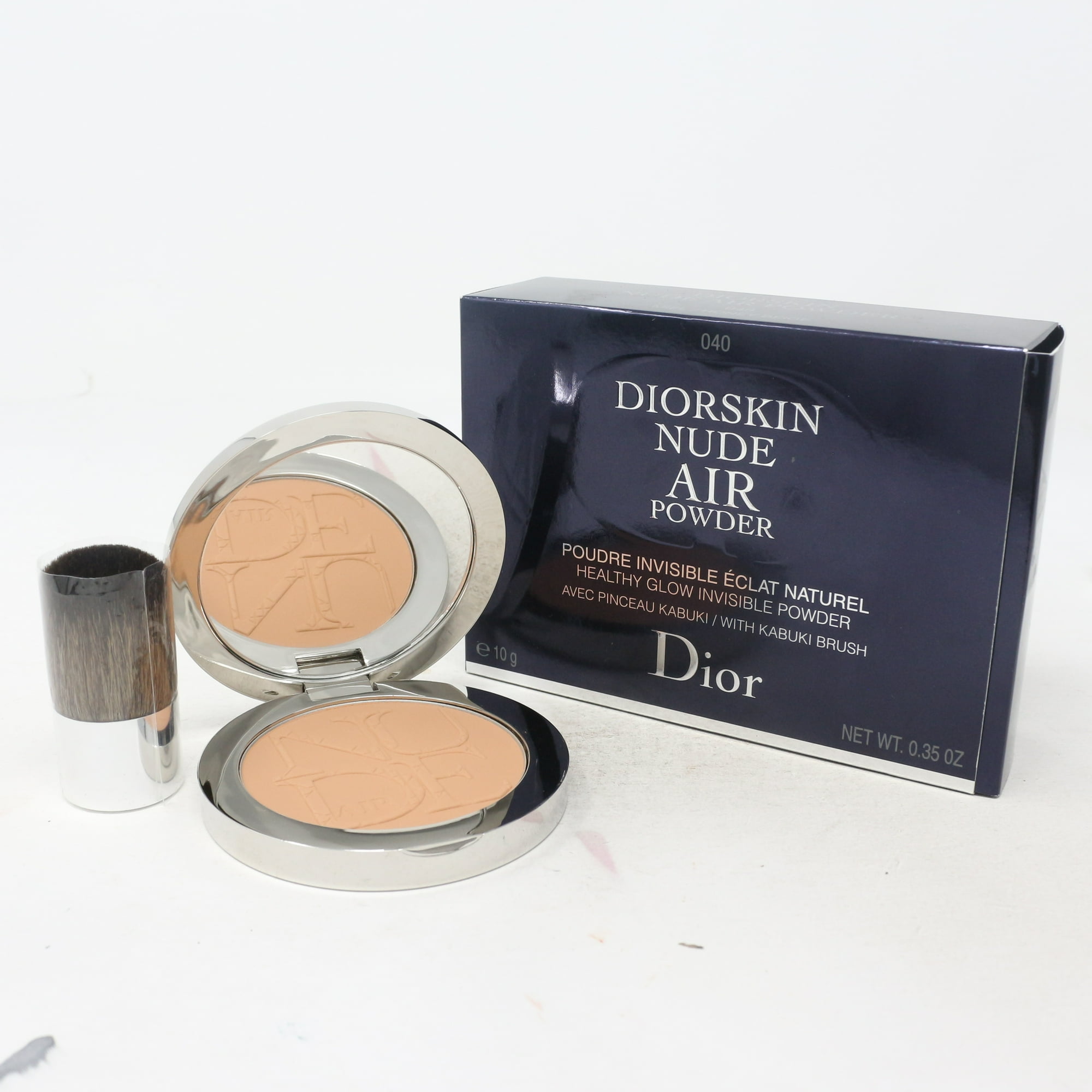 Diorskin nude air healthy glow invisible loose powder 2025