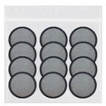 thumbnail image 3 of Premium Replacement Charcoal Water Filter Disks for Mr. Coffee Machines [12 Pack] and Reusable Basket Coffee Filter fits Mr. Coffee, 3 of 4