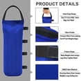 thumbnail image 3 of Bolsas de Arena Paquete de 4 Eurmax USA para Carpa Plegable 51 kg, 3 of 6