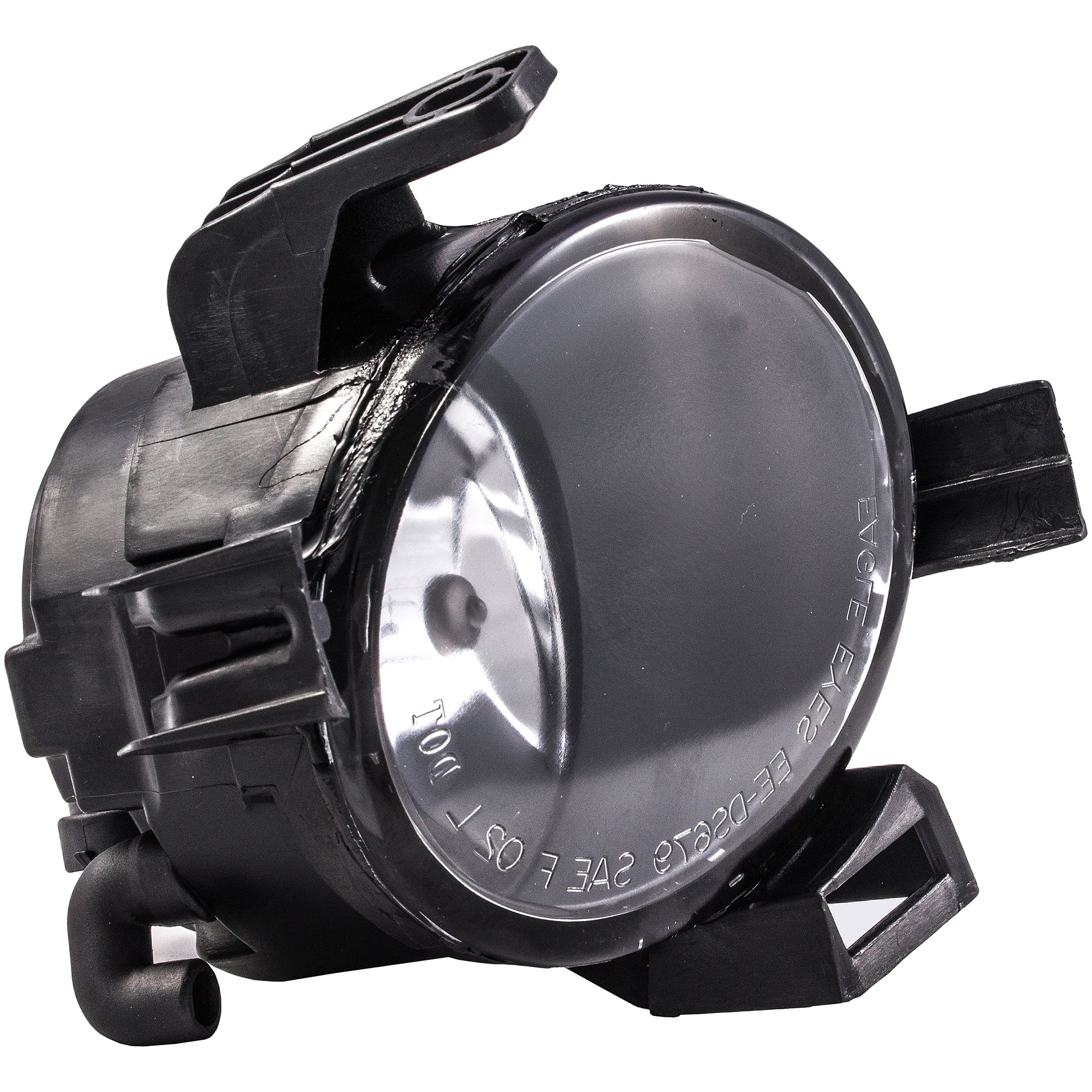 Dorman 1571067 Passenger Side Fog Light Assembly for Specific Nissan Models Fits select: 2005-2006 NISSAN ALTIMA S/SL, 2004-2006 NISSAN QUEST