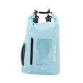 thumbnail image 2 of yotijay Waterproof Dry Bag Dry Storage Backpack Wide Opening for Women Men Sack Lightweight for Boating Fishing Hiking Rafting Beach blue 20L, 2 of 8