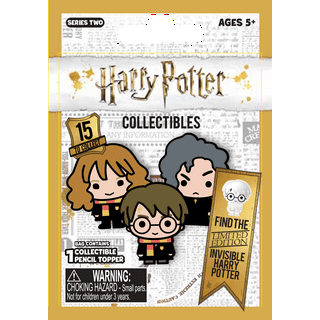 Harry Potter Pencil Topper, Straw & Stethoscope Charm - Collect Them All