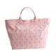 thumbnail image 3 of Bolsa de playa impermeable, elegante y reutilizable, para mujer, ideal para gimnasio, picnic, uso diario en la oficina. Rosa, 3 of 9