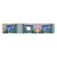 thumbnail image 7 of Yayeee Faucet Mat for Kitchen Sink 30" Diatomite Long Splash Guard Pad, Boat Seaside, 7 of 7