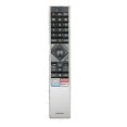 thumbnail image 1 of ERF6A62 For Hisense Smart TV Remote Control Netflix H55O8B H65U8B, 1 of 3