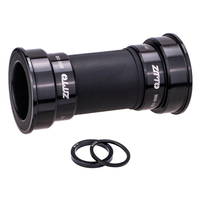 Soporte inferior de ajuste a presión para bicicleta BB86/92 a juego de bielas Dub Road de 29 mm