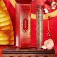 CENGZISHU Last Tint Songyan Diaoyun Mascara Is Waterproof And Does Not