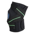 thumbnail image 1 of Fosa Ceintures d'Exercice Réglables Genouillère de Protection pour le Sport Soutien de l'Articulation du Genou en Silicone Manchon de Compression pour le Sport, 1 of 8