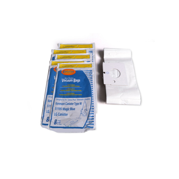 Kenmore 51195, 2051195, 609323 Canister Type M, Magic Blue Vacuum
