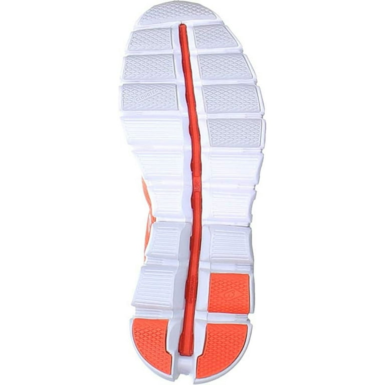 ON Running Women's Cloudflow Running Shoe (Rust/Rose, 8) - Walmart.com