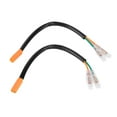 thumbnail image 2 of Enchufes De Cable De Señal De Giro, Conector De Cableado De Señal De Giro Coche Original Para Z125 Z250 Z300 Z650 Z900, 2 of 7