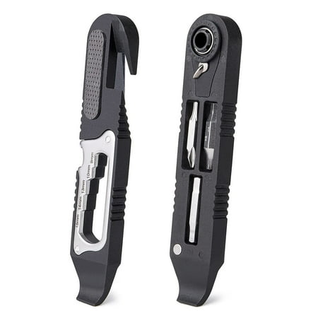 CXWXC 14 In 1 Bike Tools Kit Portable Multi Function Bike Tools Bicycle Cycling Mechanic Repair Tool Set