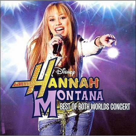 Best Of Both Worlds Concert (CD/DVD)