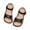 Black, variant on Girls' Comfortable Sandals Children'S Open Toe Sandals Kids Baby Girls' Sandals Summer Bow Design Models Fashion Princess Shoes Daily Wear Little Child/Big Kids