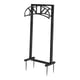 thumbnail image 3 of Soporte de carrete de manguera de jardín, organizador de almacenamiento de manguera de agua para jardín al aire libre 112cmx41cm, 3 of 8