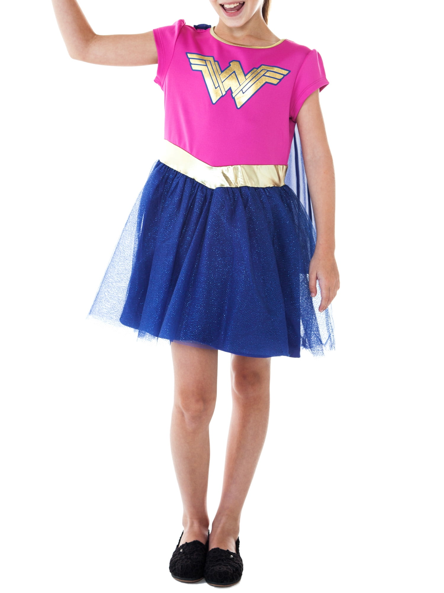 superhero dress woman