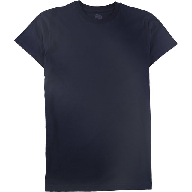 Reebok Mens Classic Basic T-Shirt navy L