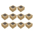 thumbnail image 2 of Cajas para galletas, pasteles y postres (paquete de 10), 2 of 8