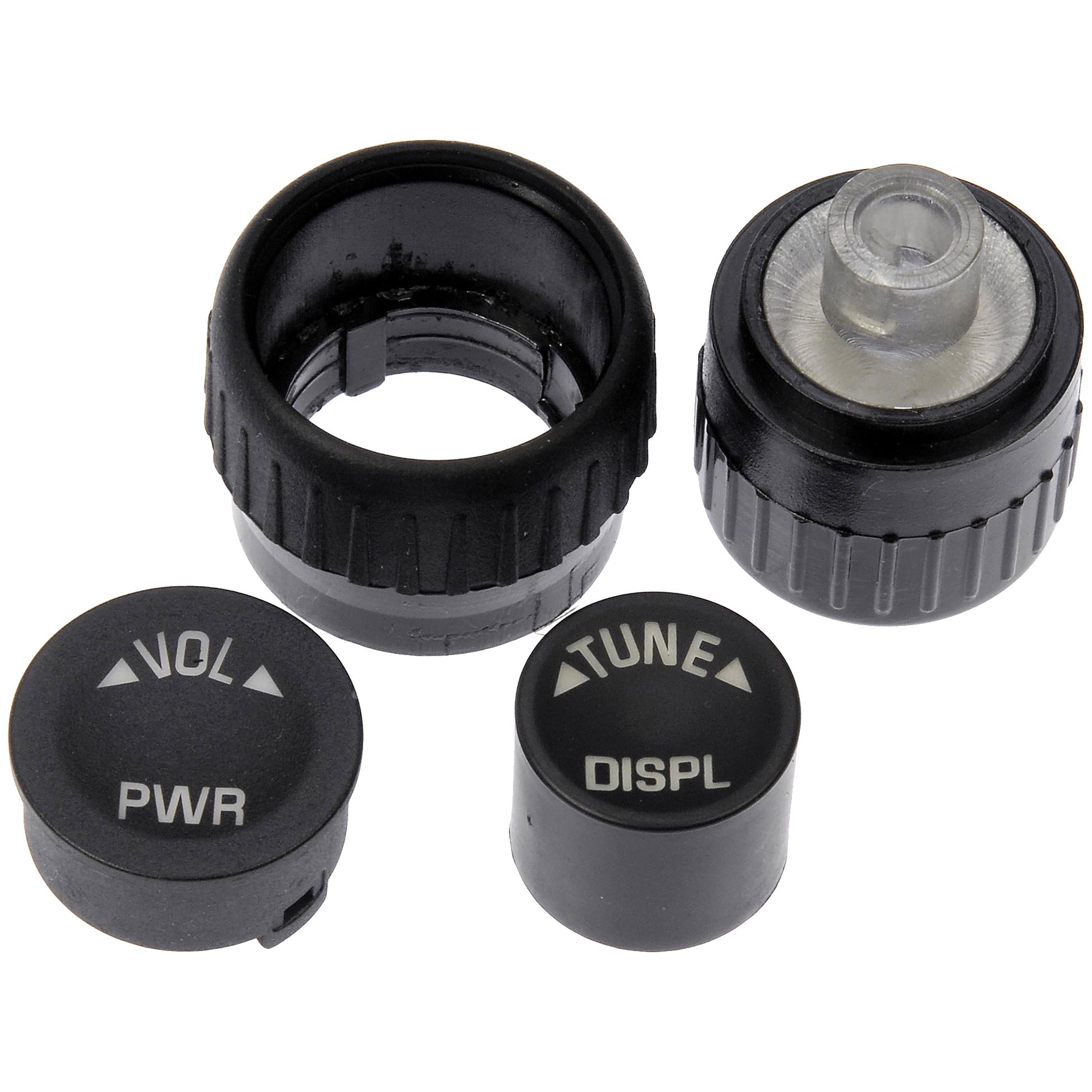 Dorman HELP Radio Knob