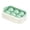 Green, variant on Wovilon Ice Cubes Trays for Freezer, Ice Ball Maker Mold, Round Ice Cubes Mold, Whiskey Ice Mold with Lid, Bin&Clip, Large Ice Cubes Tray Making 6Pcs for Chilling Cocktails &Bourbon&Whiskey
