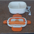 thumbnail image 2 of QUETO Plastic Integrated Lunch Box, Electric Insulation Cooking Lunch Box, 40W, 220V Blue, 2 of 5