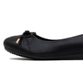 thumbnail image 4 of Flats para Mujer Zmexico 9315 negro 26, 4 of 4