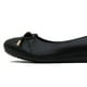 thumbnail image 4 of Flats para Mujer Zmexico 9315 negro 22.5, 4 of 4