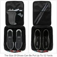 thumbnail image 2 of Bowling Premium Polyester Shoe Rack - Organize Your Shoes in Style | 23x31cm/9x12in Shoe Storage Solution, 2 of 7