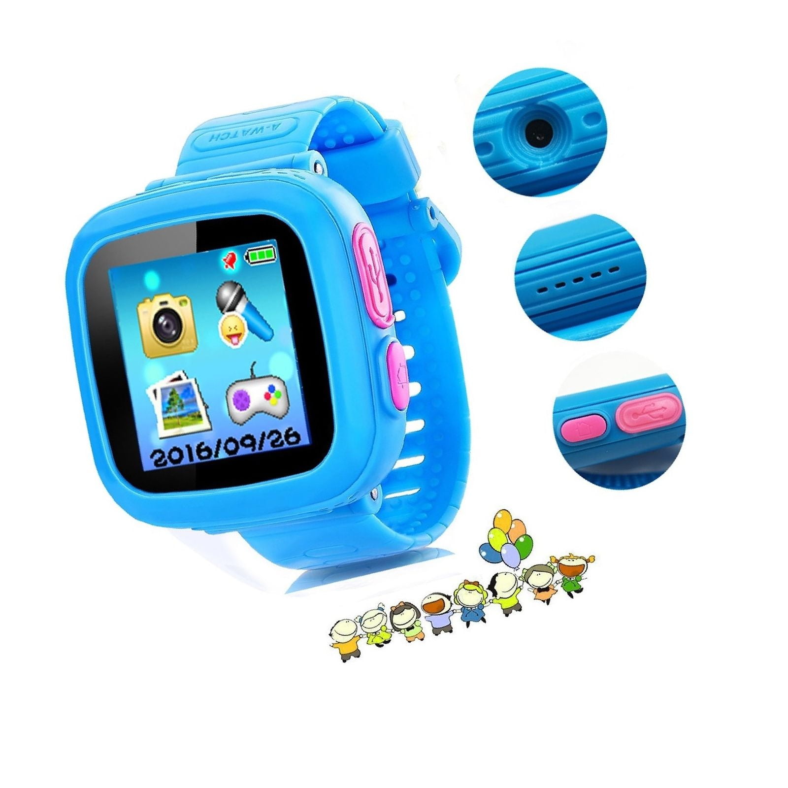 smart watch in daraz