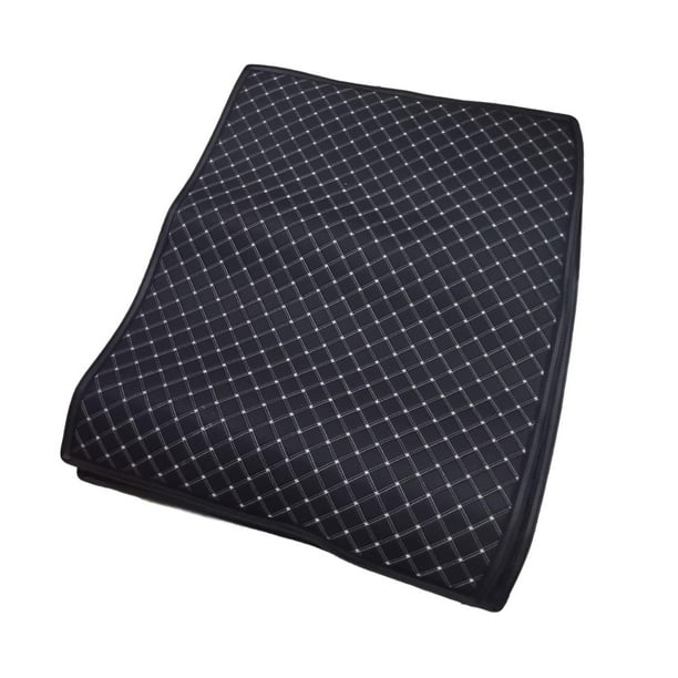 Premium cargo mats Waterproof Dustproof Durable Protection Cover Nonslip Rear Trunk Liner Floor Mat for Atto 3 Car Accessories Black Aureate