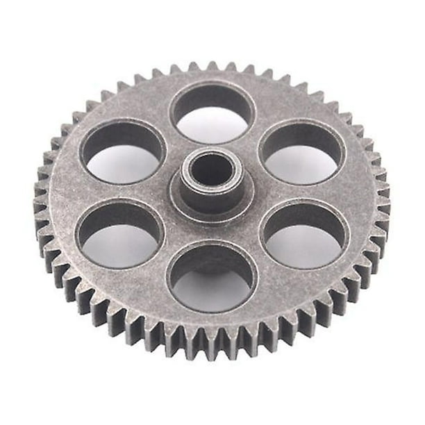 Engranaje de reducción del engranaje principal de metal 104019-2232 para 104009 104016 104019 12402-a 12409 pieza de repuesto de coche teledirigido