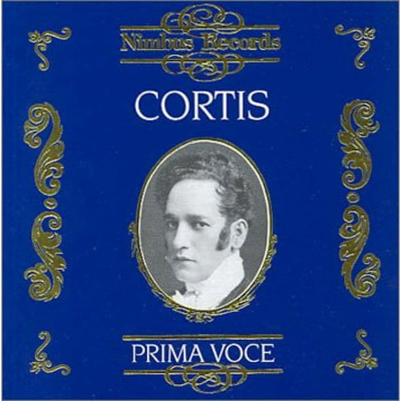 Antonio Cortis - Opera Arias - Music & Performance - CD