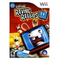 thumbnail image 1 of Pre-Owned Rayman Raving Rabbids TV Party, 1 of 9