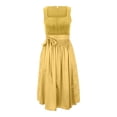 thumbnail image 4 of Women's Traditional Bavarian Dirndl Dress Oktoberfest Cosplay for Themed Parties, 4 of 7