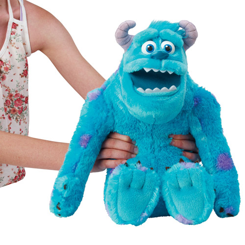 my scare pal sulley